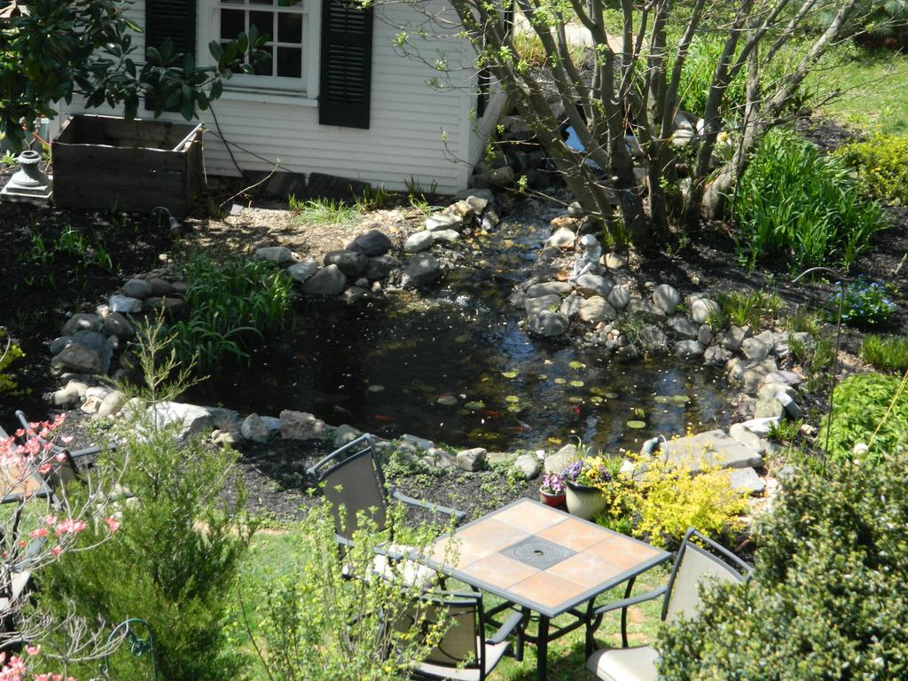 Ej Bowman House Bed & Breakfast Lancaster Exterior photo