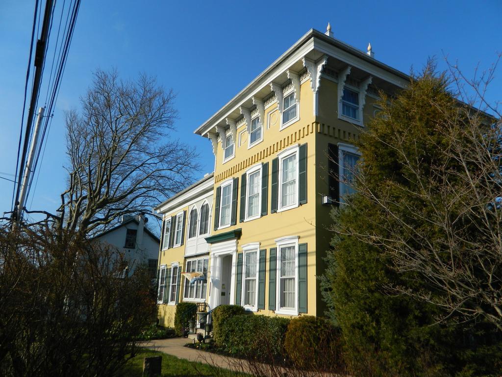 Ej Bowman House Bed & Breakfast Lancaster Exterior photo